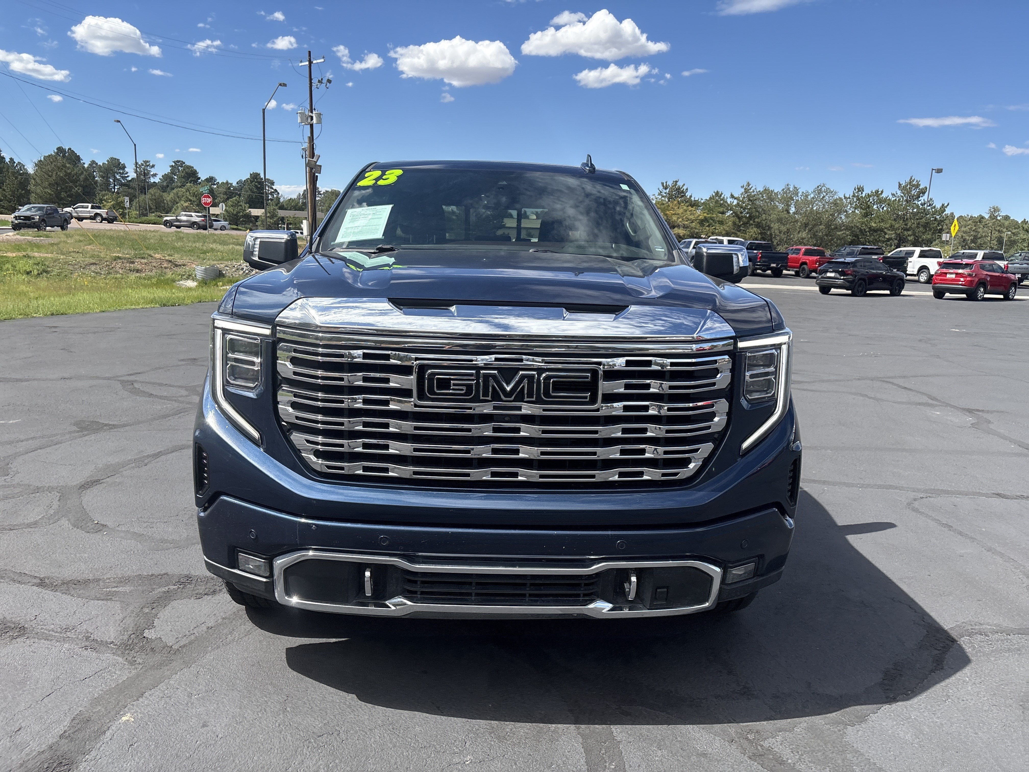 2023 GMC Sierra 1500 Denali