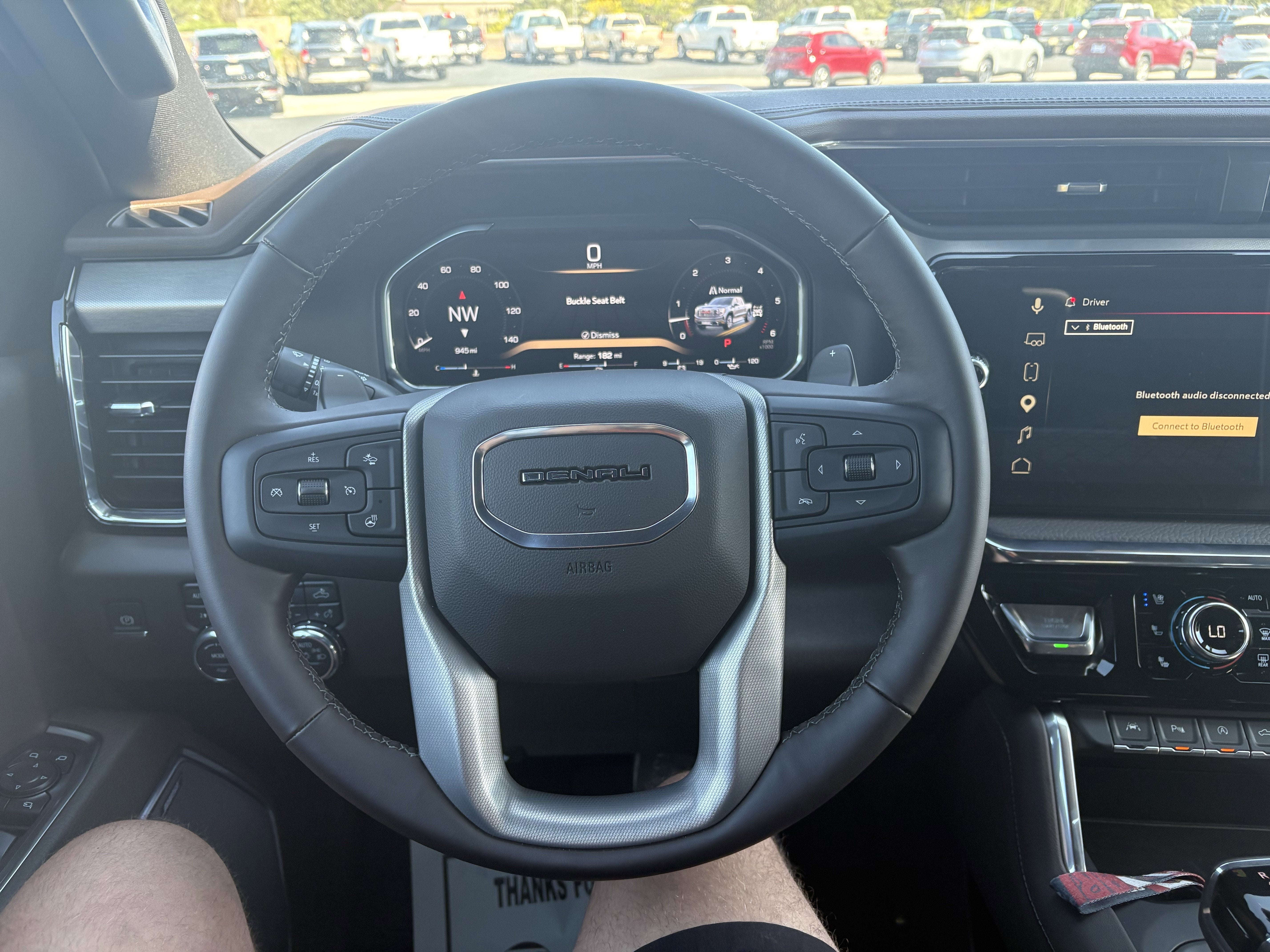 2026 GMC Sierra 1500 Denali