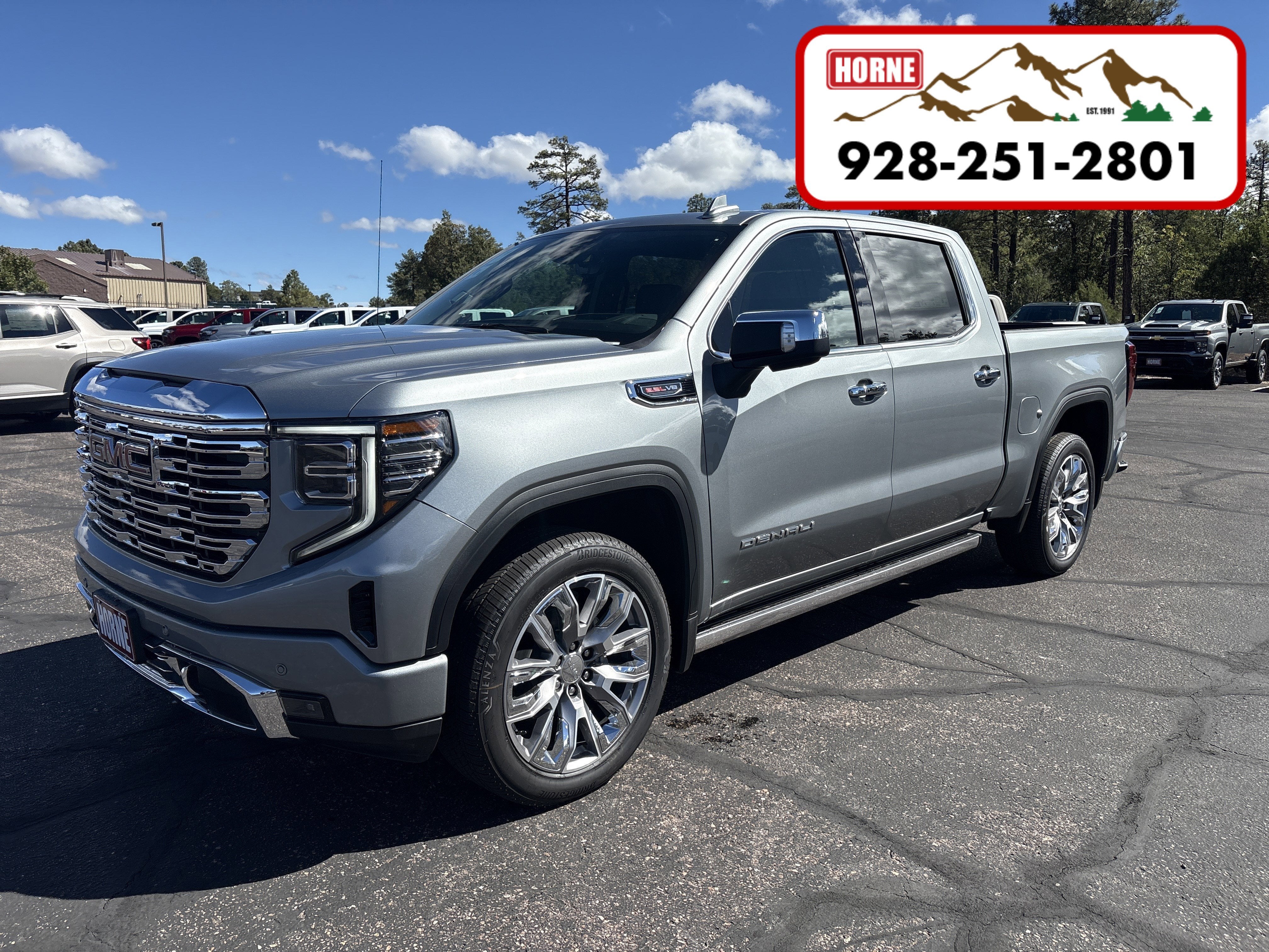 2026 GMC Sierra 1500 Denali