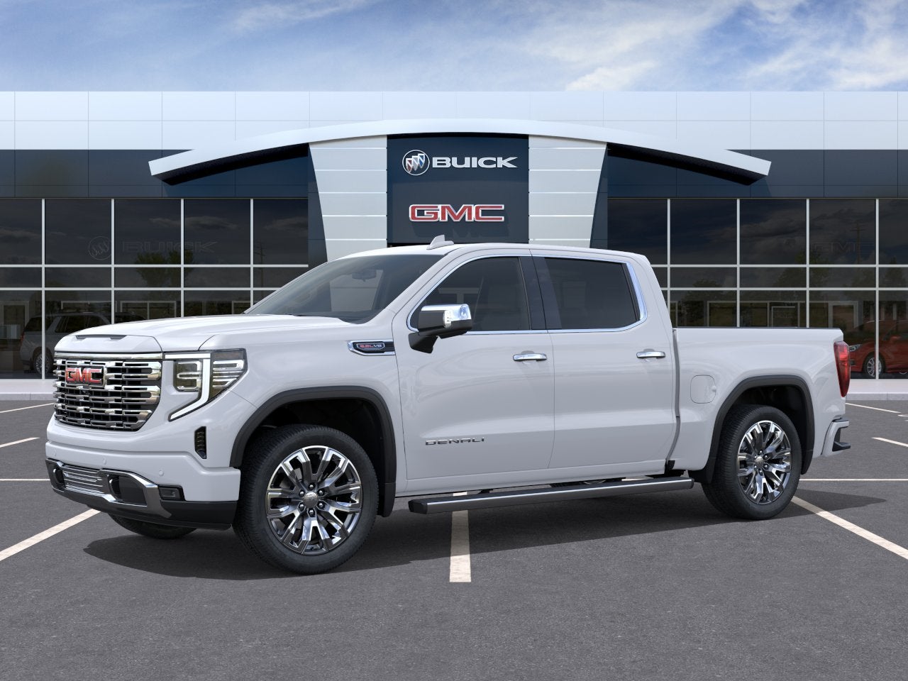 2026 GMC Sierra 1500 Denali - Photo 28