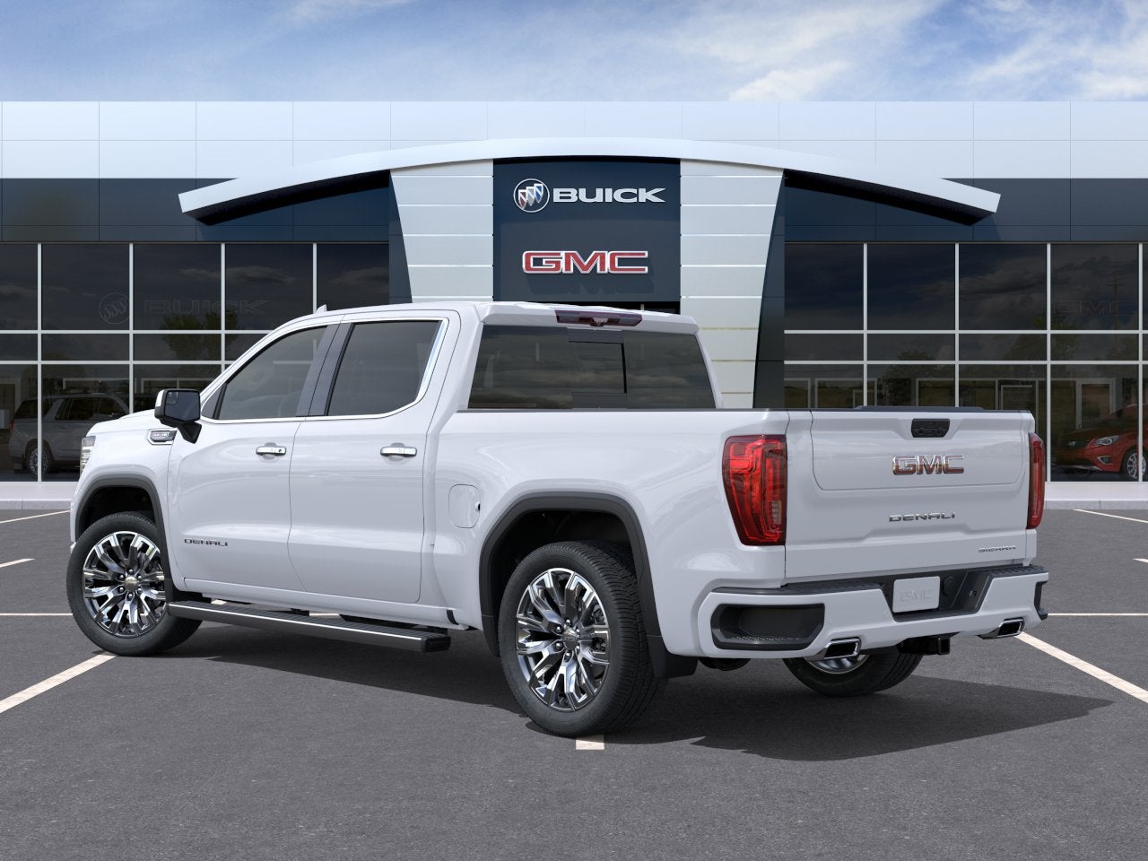 2026 GMC Sierra 1500 Denali - Photo 29