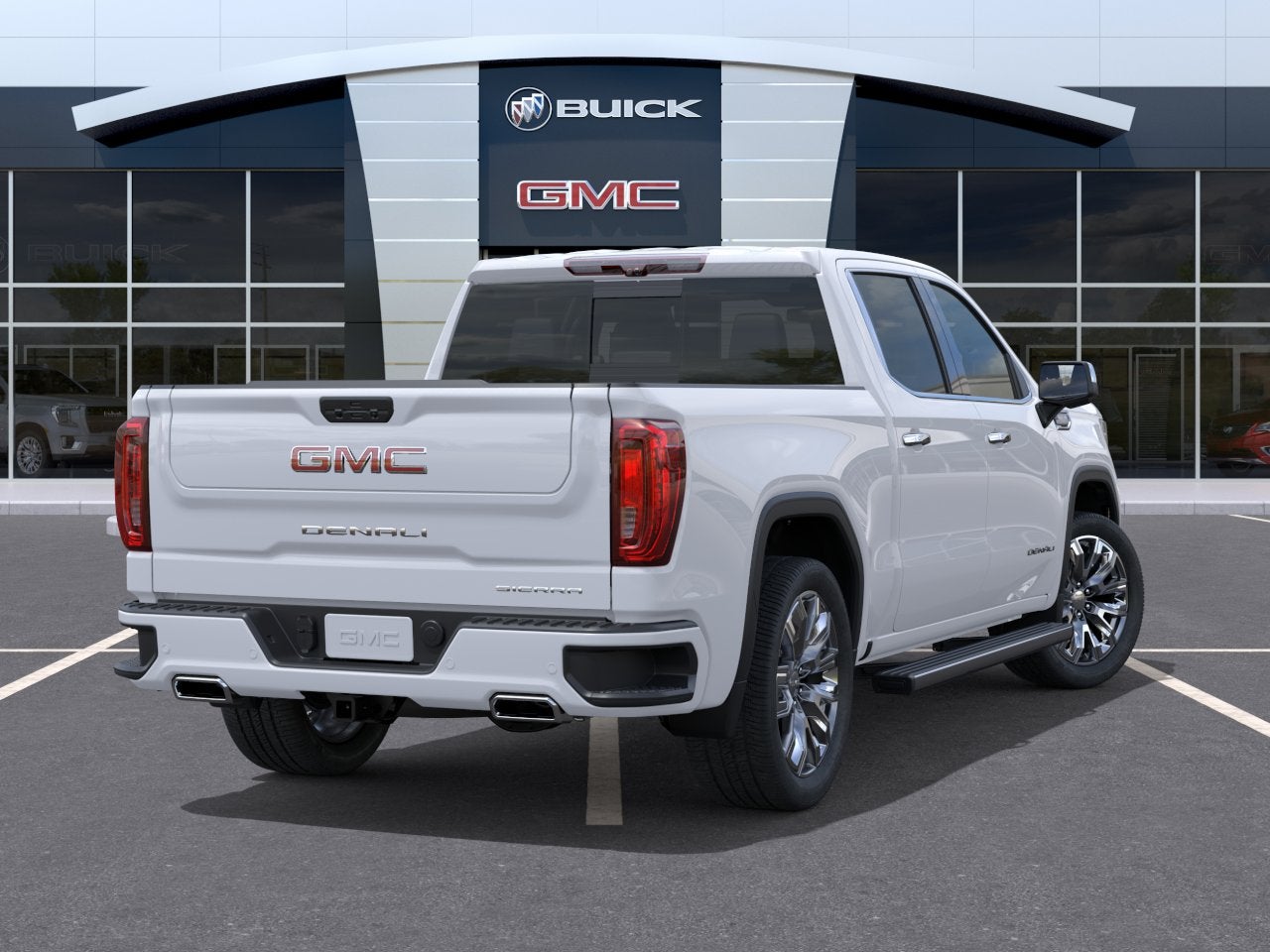 2026 GMC Sierra 1500 Denali - Photo 30