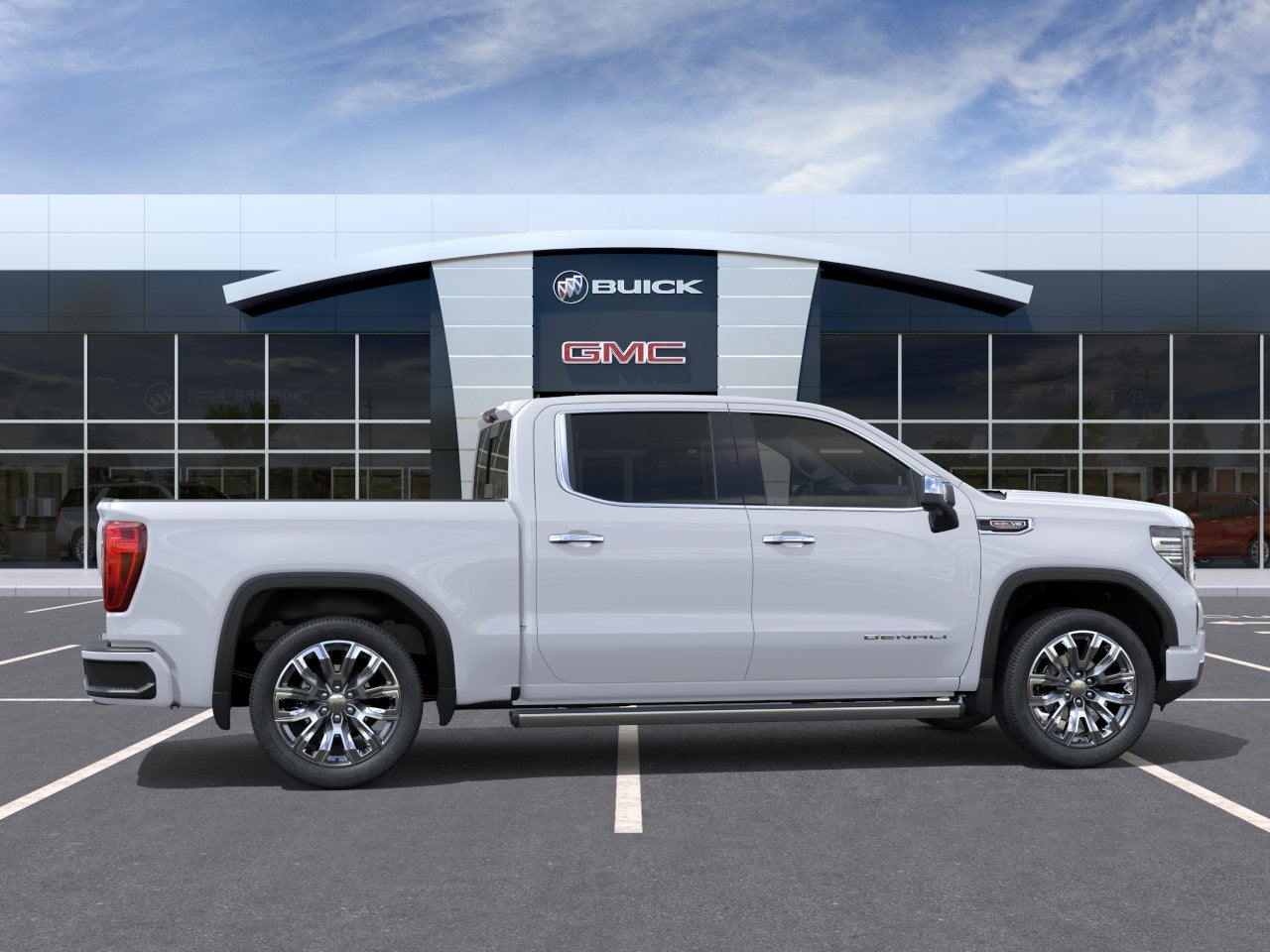 2026 GMC Sierra 1500 Denali - Photo 31