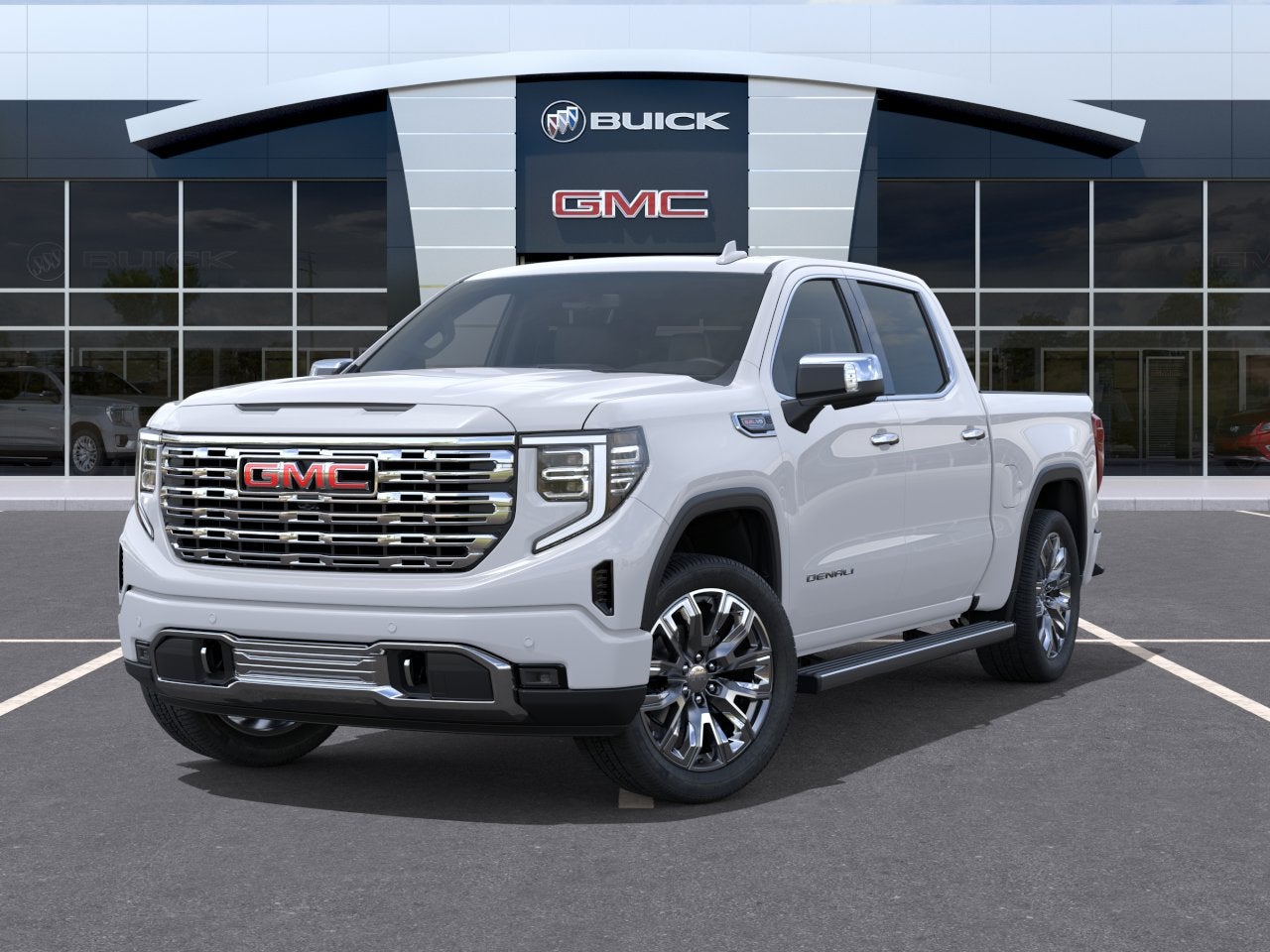 2026 GMC Sierra 1500 Denali - Photo 32