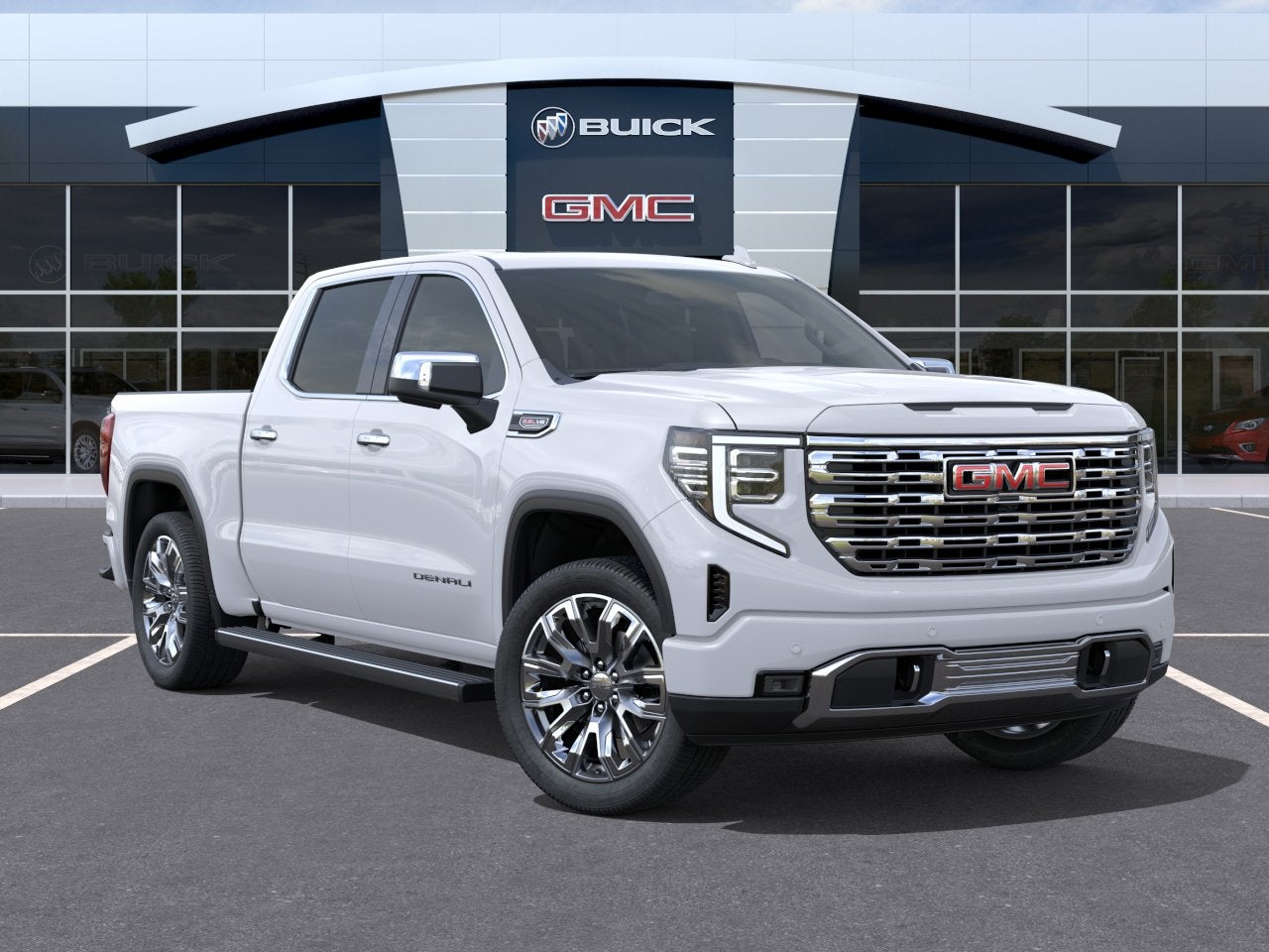 2026 GMC Sierra 1500 Denali - Photo 33