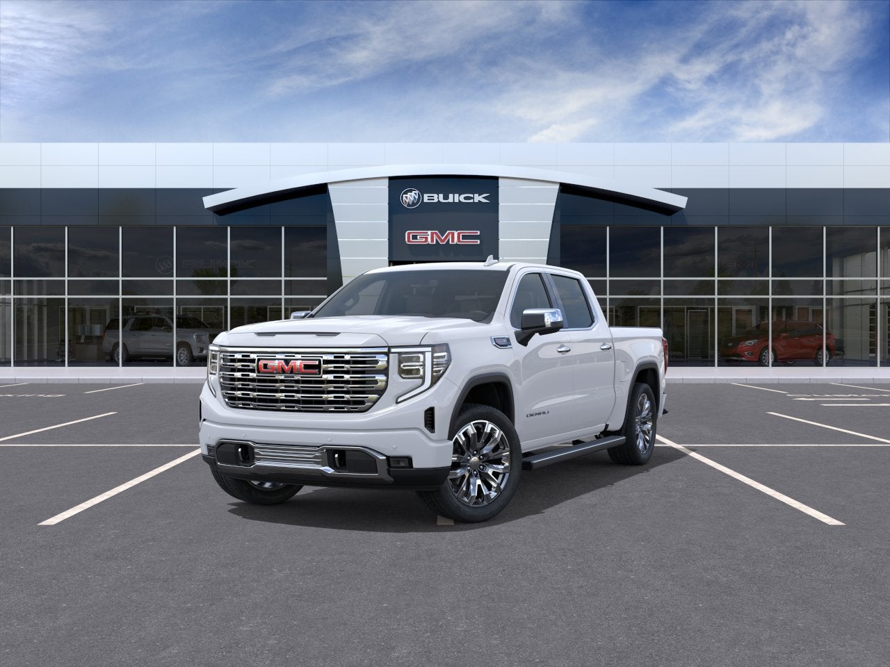 2026 GMC Sierra 1500 Denali - Photo 34