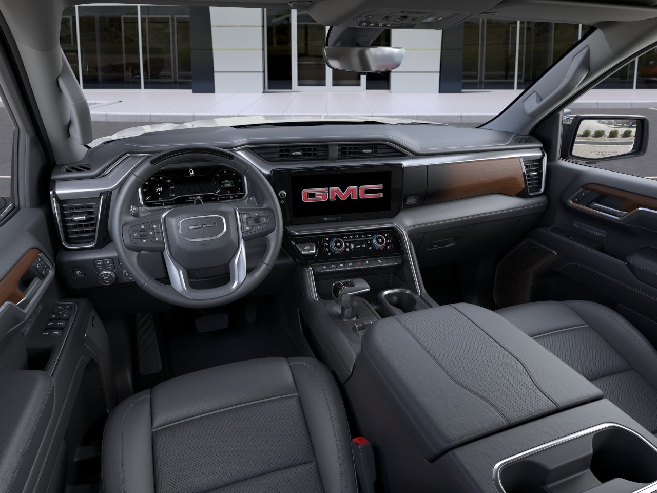 2026 GMC Sierra 1500 Denali - Photo 41