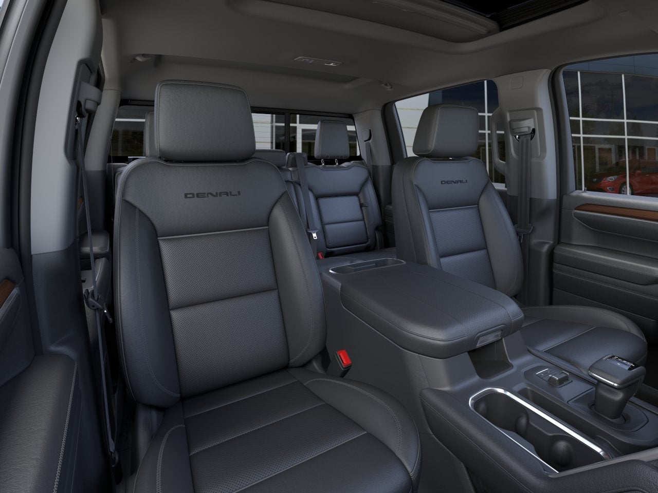 2026 GMC Sierra 1500 Denali - Photo 42