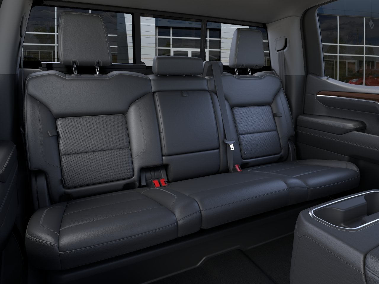 2026 GMC Sierra 1500 Denali - Photo 43