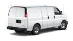 2027 GMC Savana Cargo Work Van