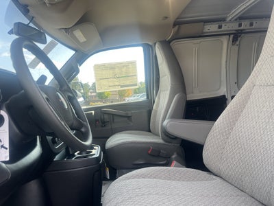 2025 GMC Savana Cargo 2500 Work Van