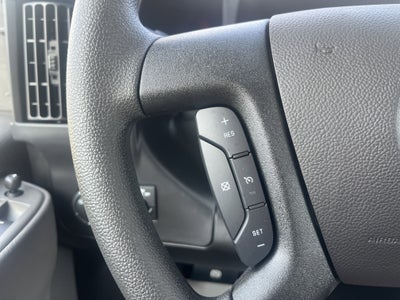 2025 GMC Savana Cargo 2500 Work Van