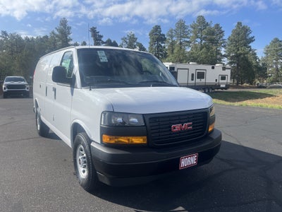 2025 GMC Savana Cargo 2500 Work Van