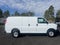 2025 GMC Savana Cargo 2500 Work Van