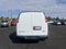 2025 GMC Savana Cargo 2500 Work Van