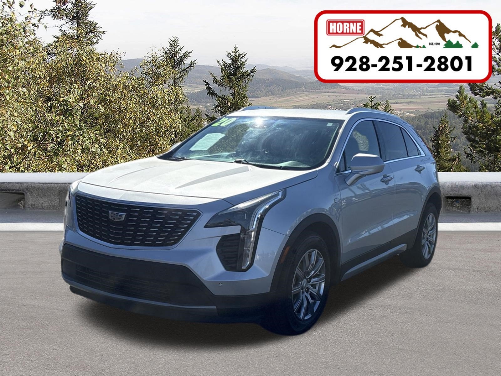 2020 Cadillac XT4