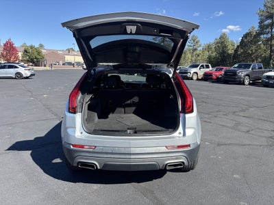 2020 Cadillac XT4 AWD Premium Luxury