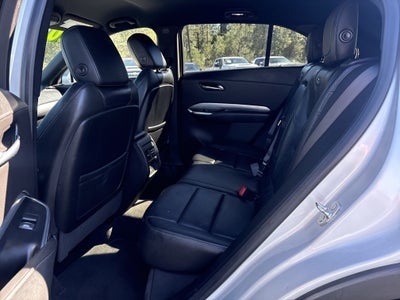 2020 Cadillac XT4 AWD Premium Luxury