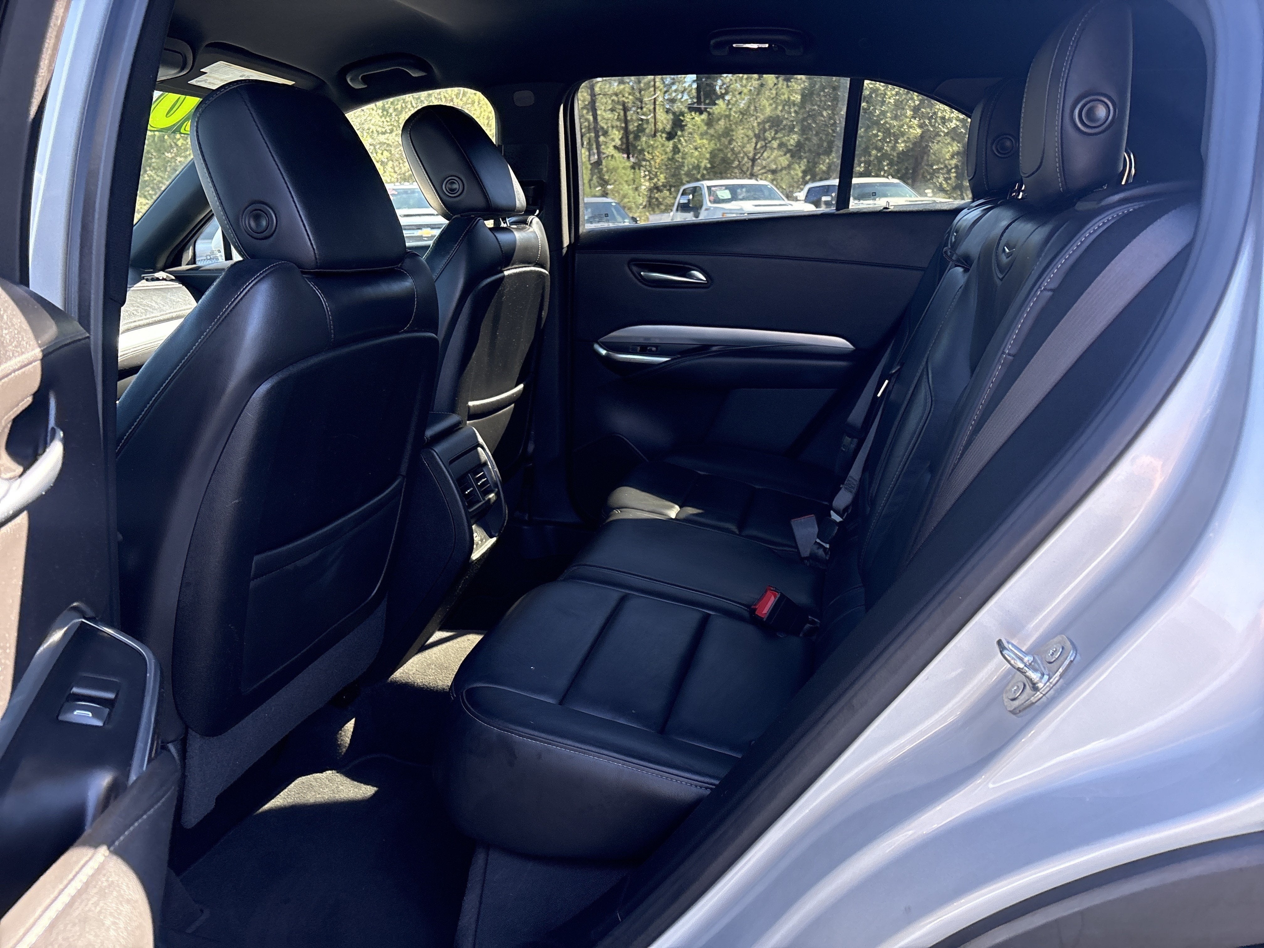 2020 Cadillac XT4 AWD Premium Luxury