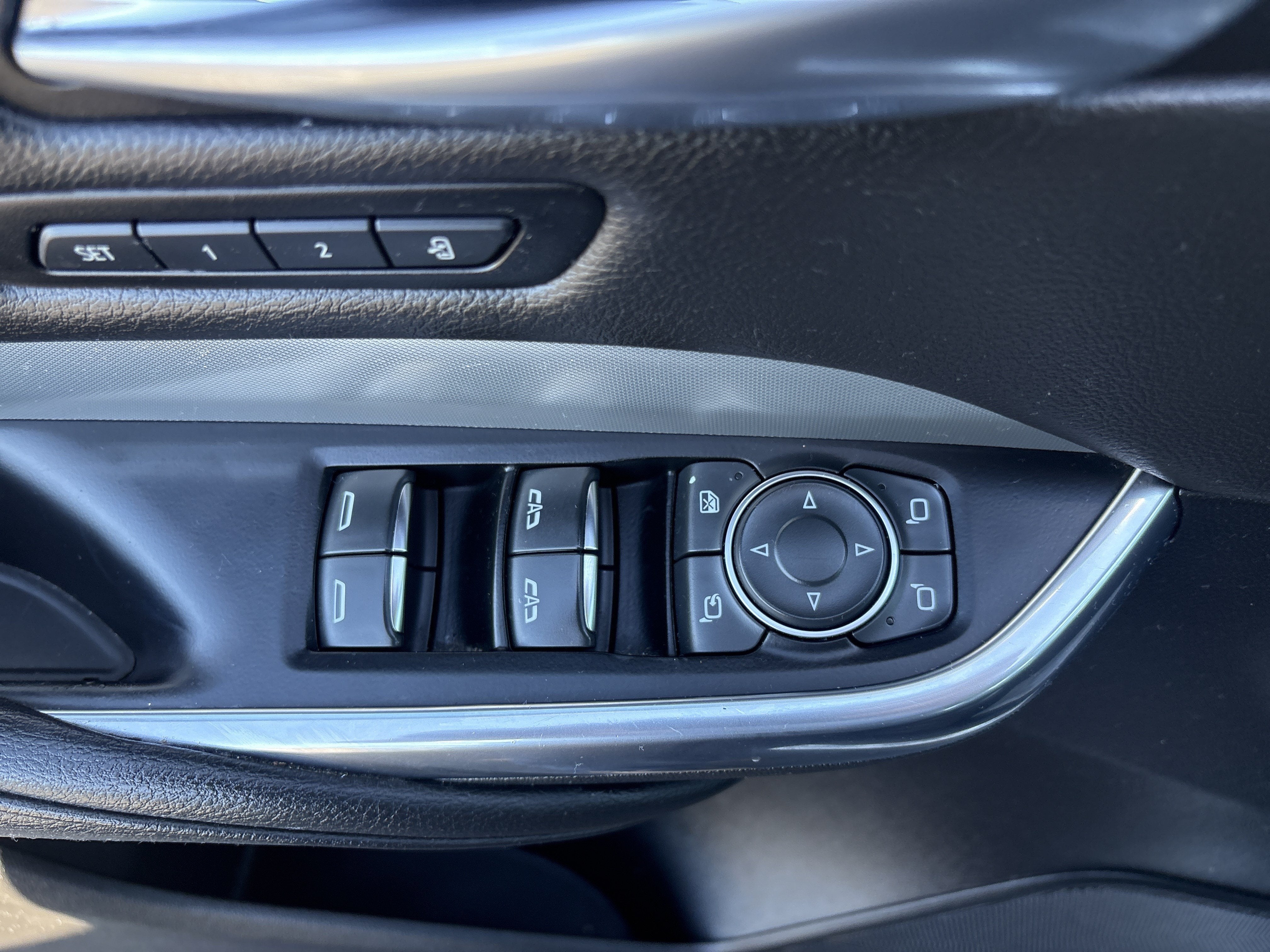 2020 Cadillac XT4 AWD Premium Luxury
