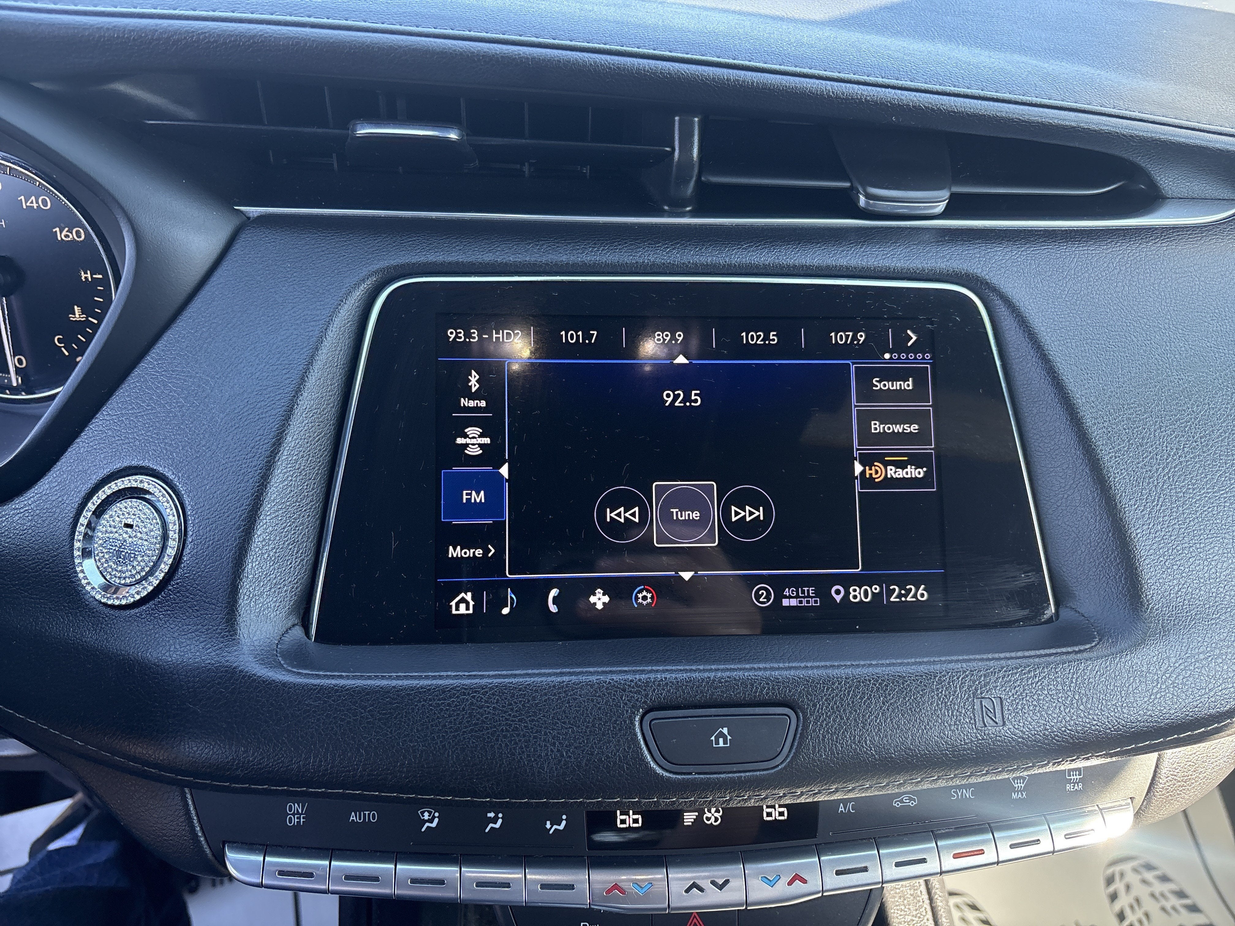 2020 Cadillac XT4 AWD Premium Luxury