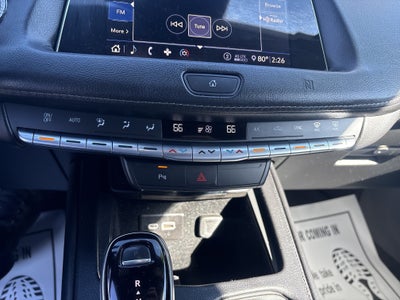 2020 Cadillac XT4 AWD Premium Luxury