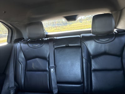 2020 Cadillac XT4 AWD Premium Luxury