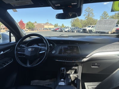 2020 Cadillac XT4 AWD Premium Luxury