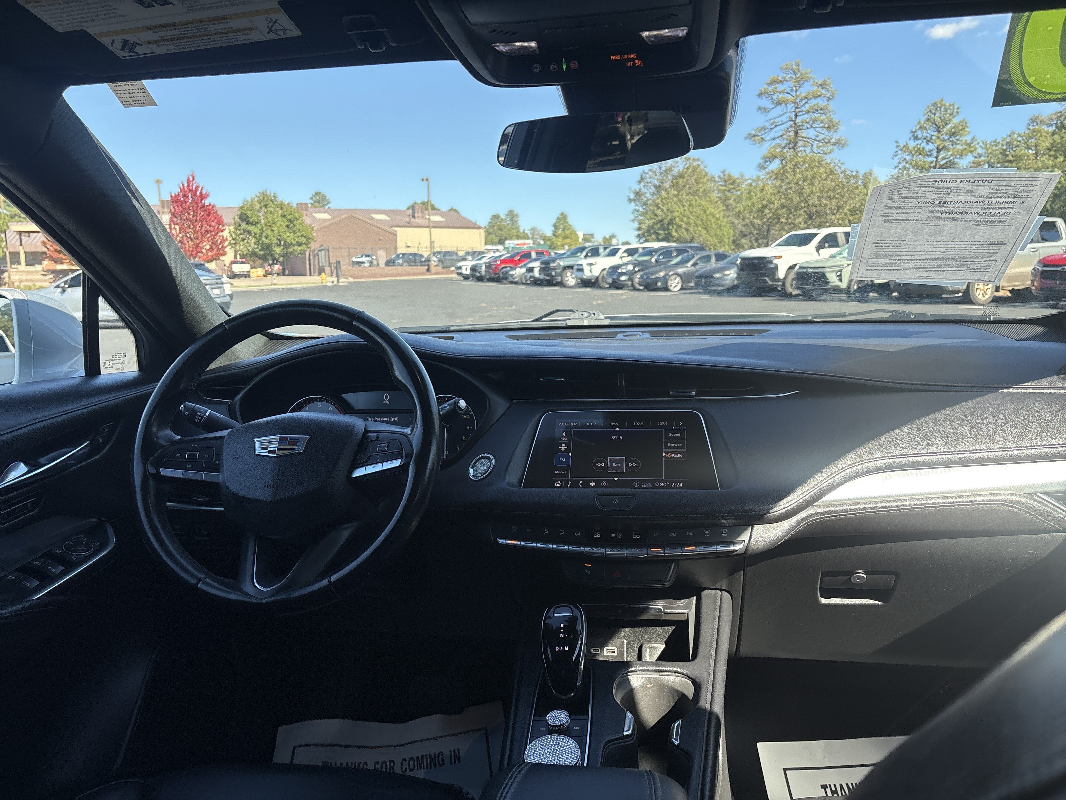 2020 Cadillac XT4 AWD Premium Luxury