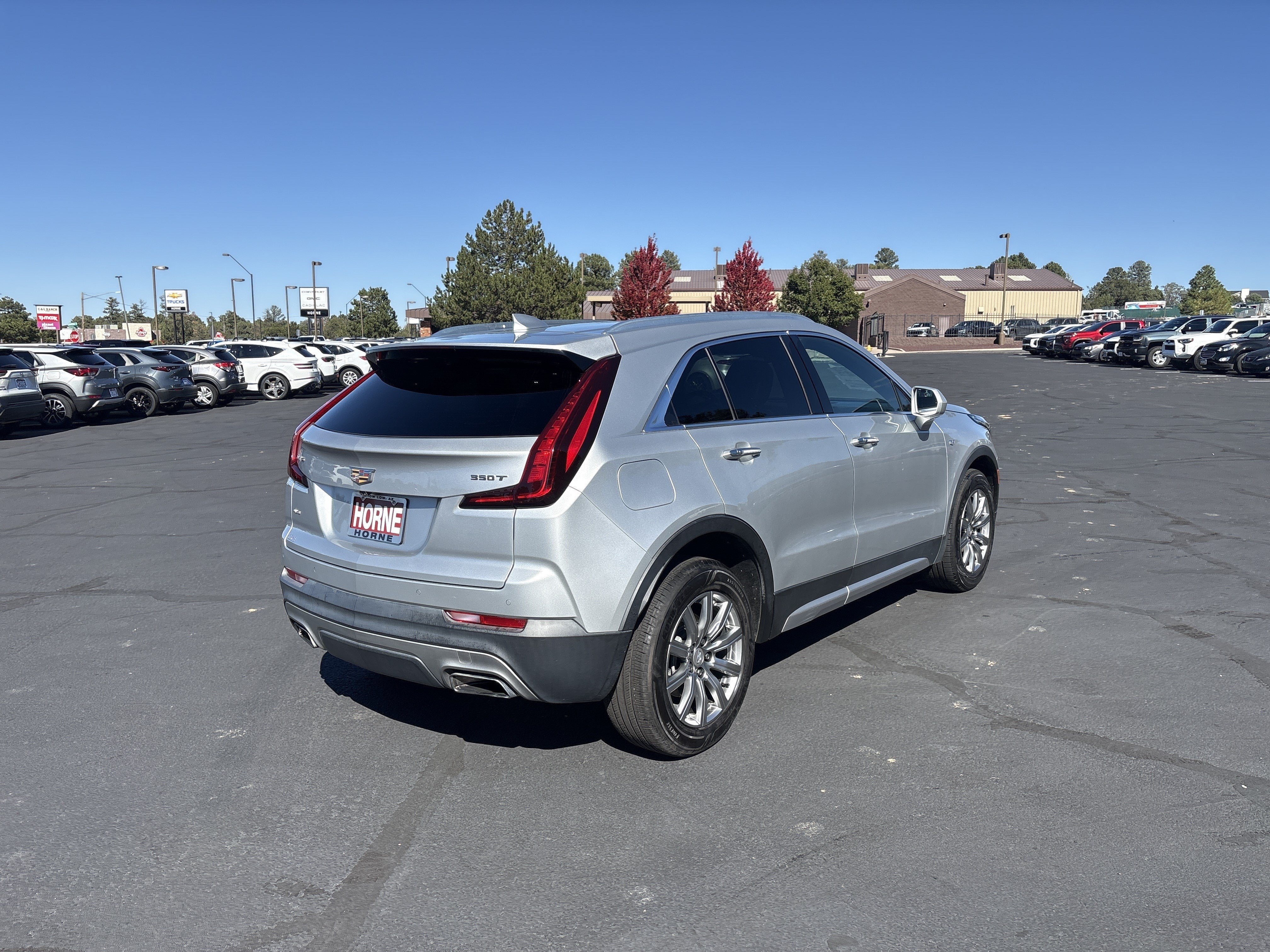 2020 Cadillac XT4 AWD Premium Luxury