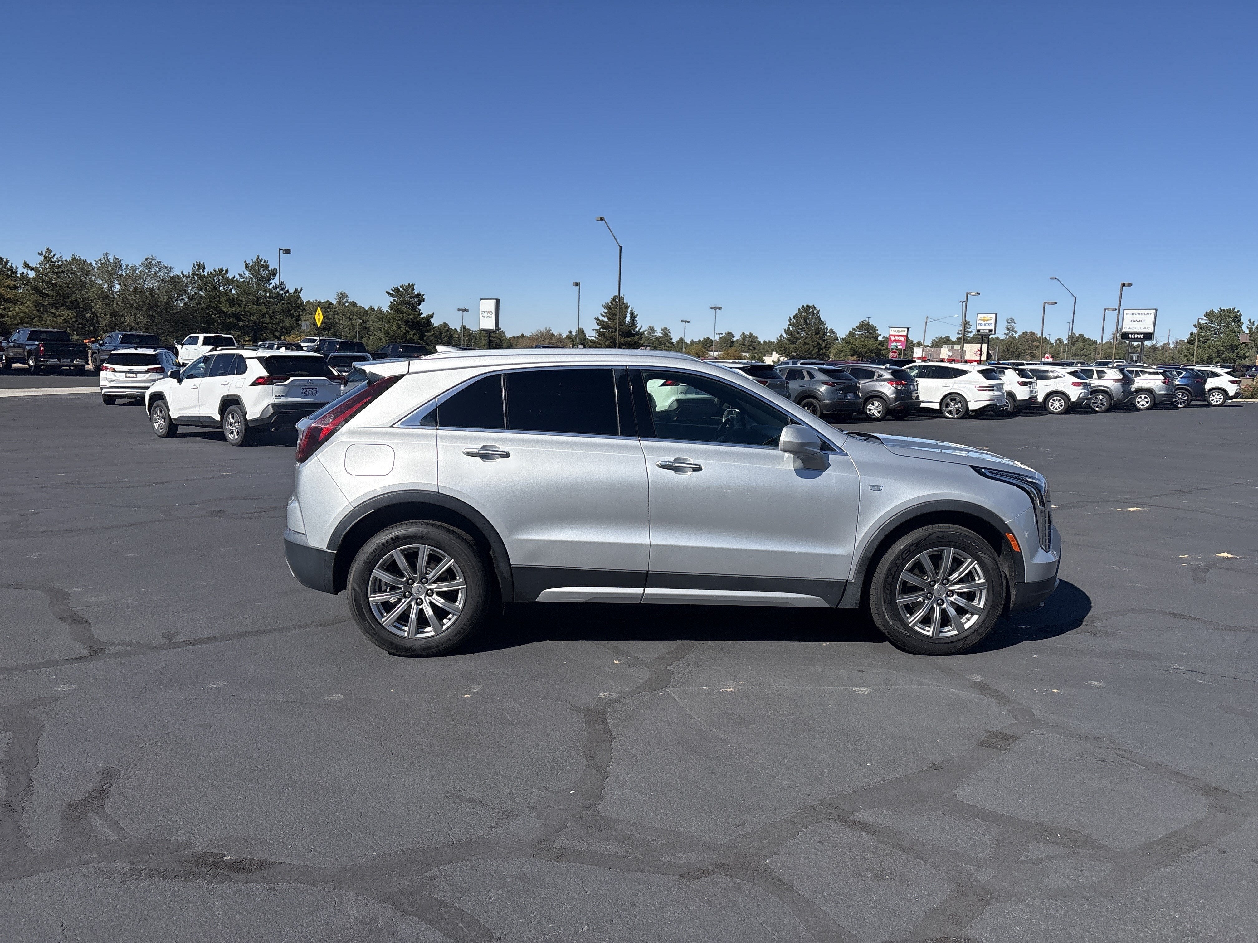 2020 Cadillac XT4 AWD Premium Luxury
