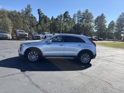 2020 Cadillac XT4 AWD Premium Luxury