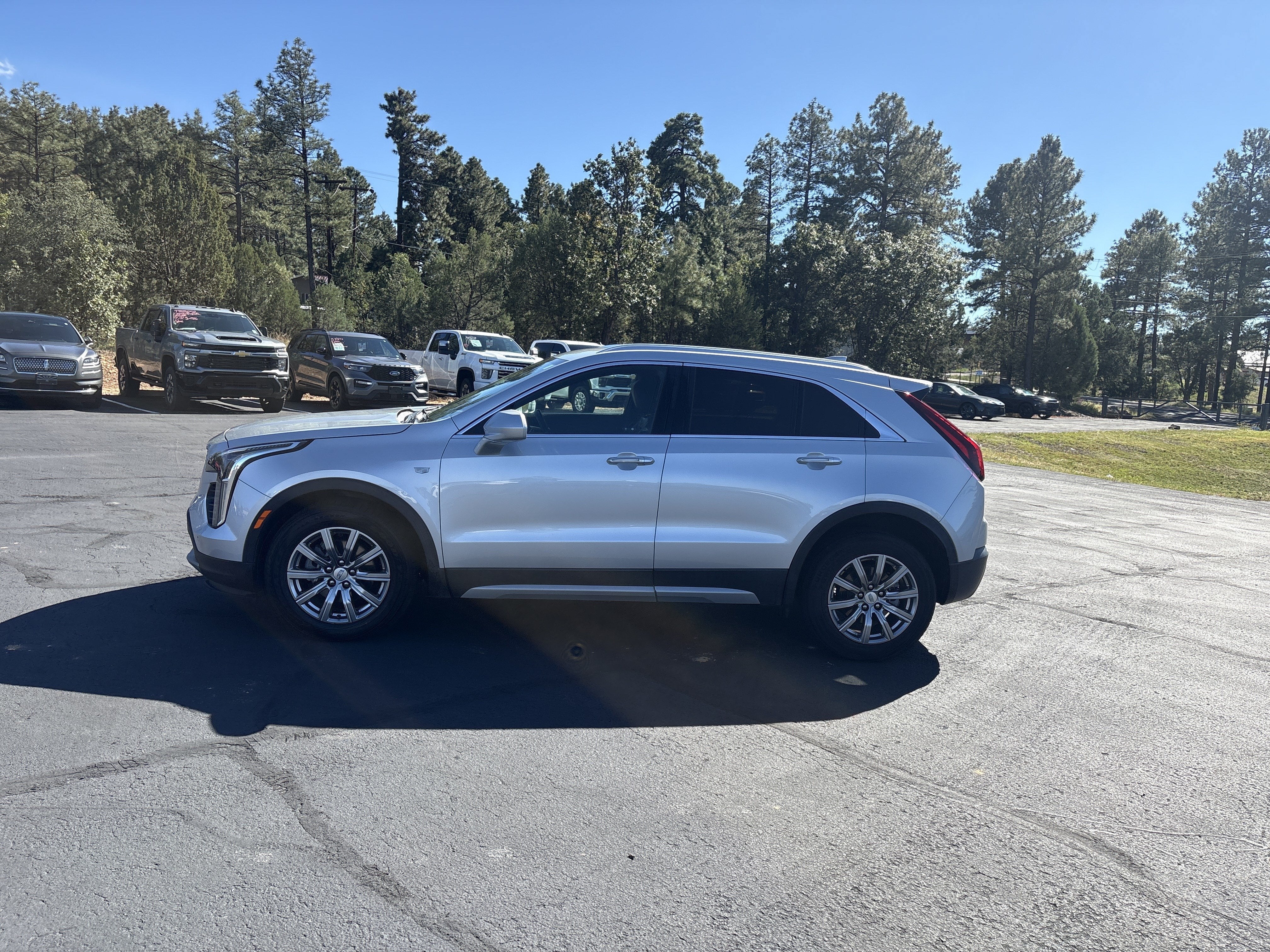 2020 Cadillac XT4 AWD Premium Luxury