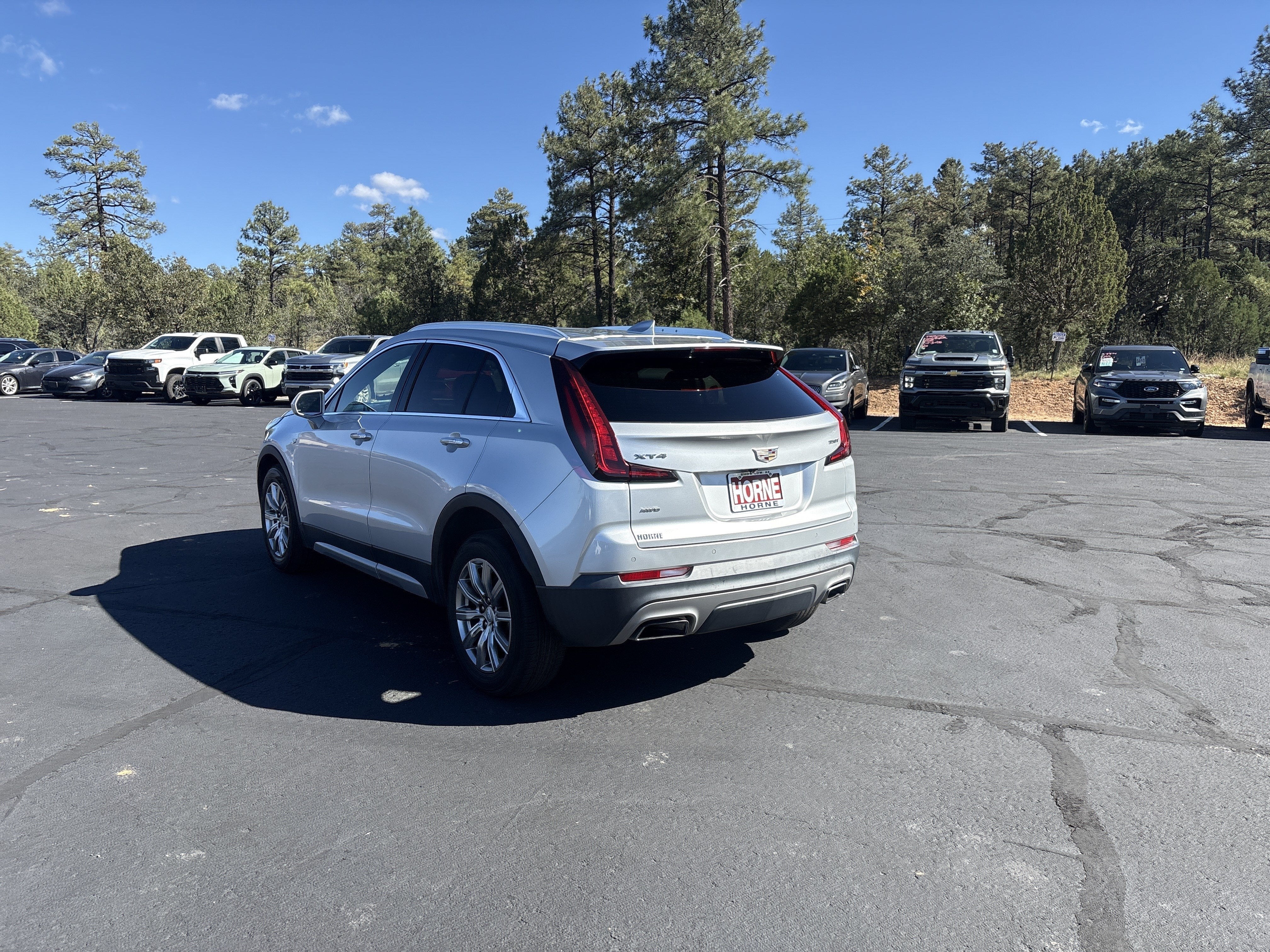 2020 Cadillac XT4 AWD Premium Luxury