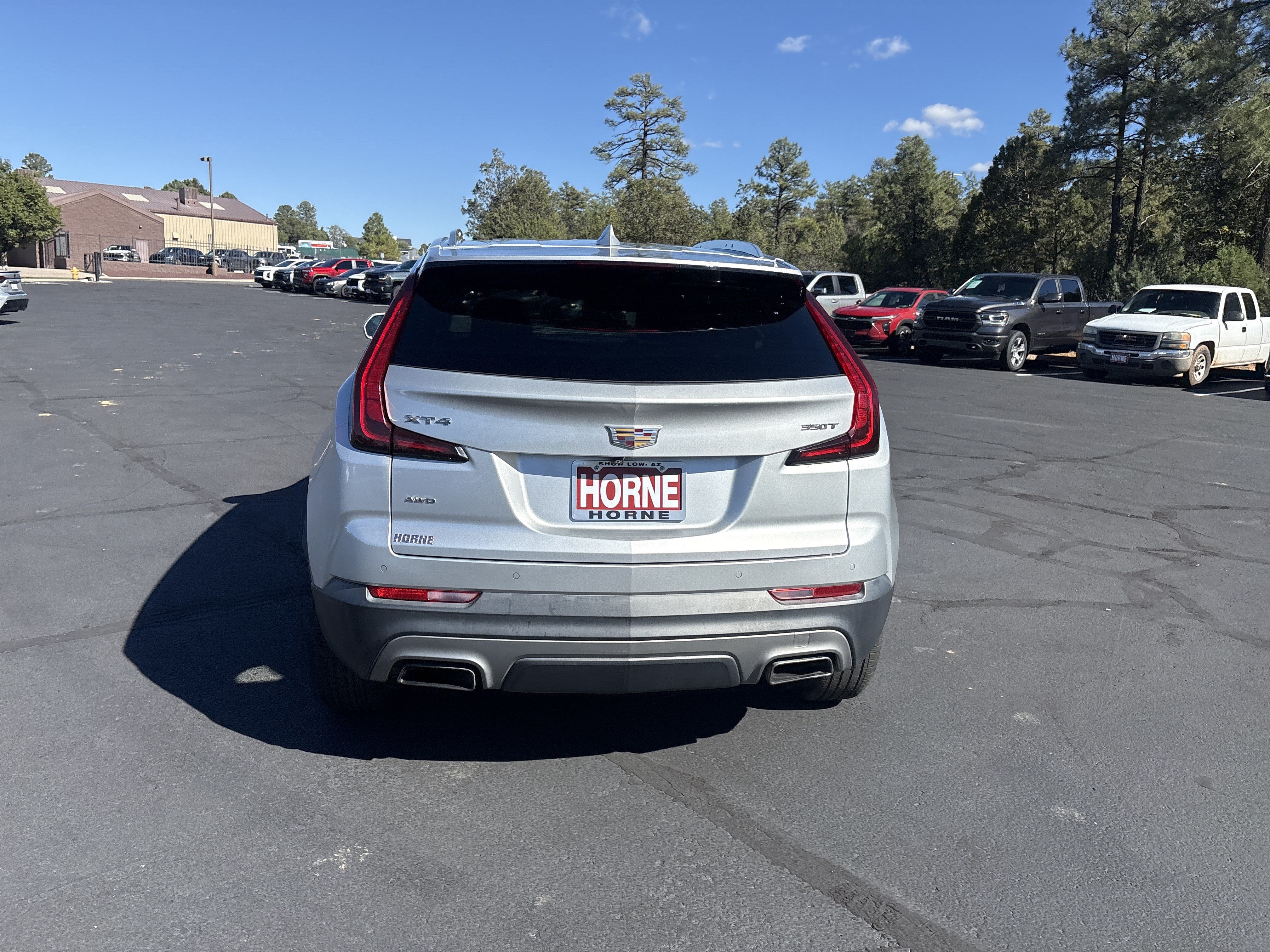 2020 Cadillac XT4 AWD Premium Luxury
