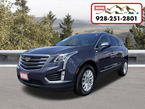 2019 Cadillac XT5 FWD