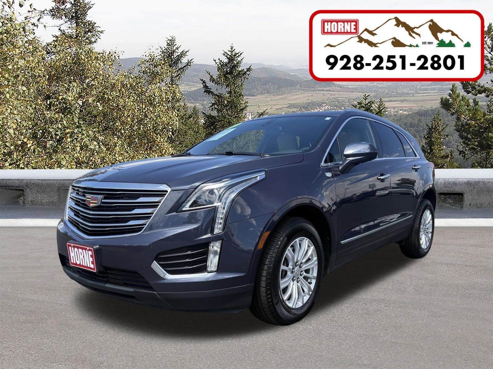 2019 Cadillac XT5 FWD