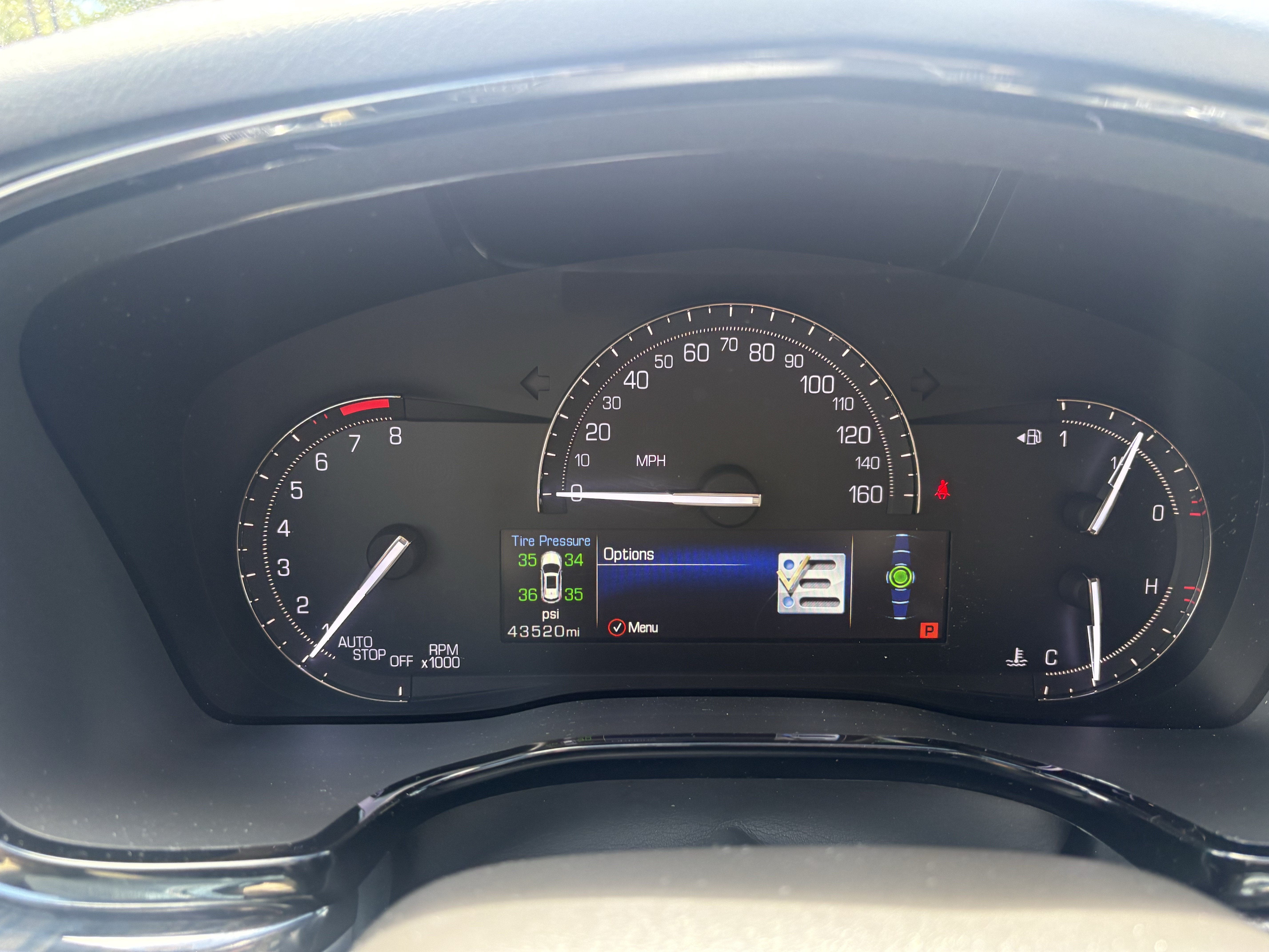 2019 Cadillac XT5 FWD