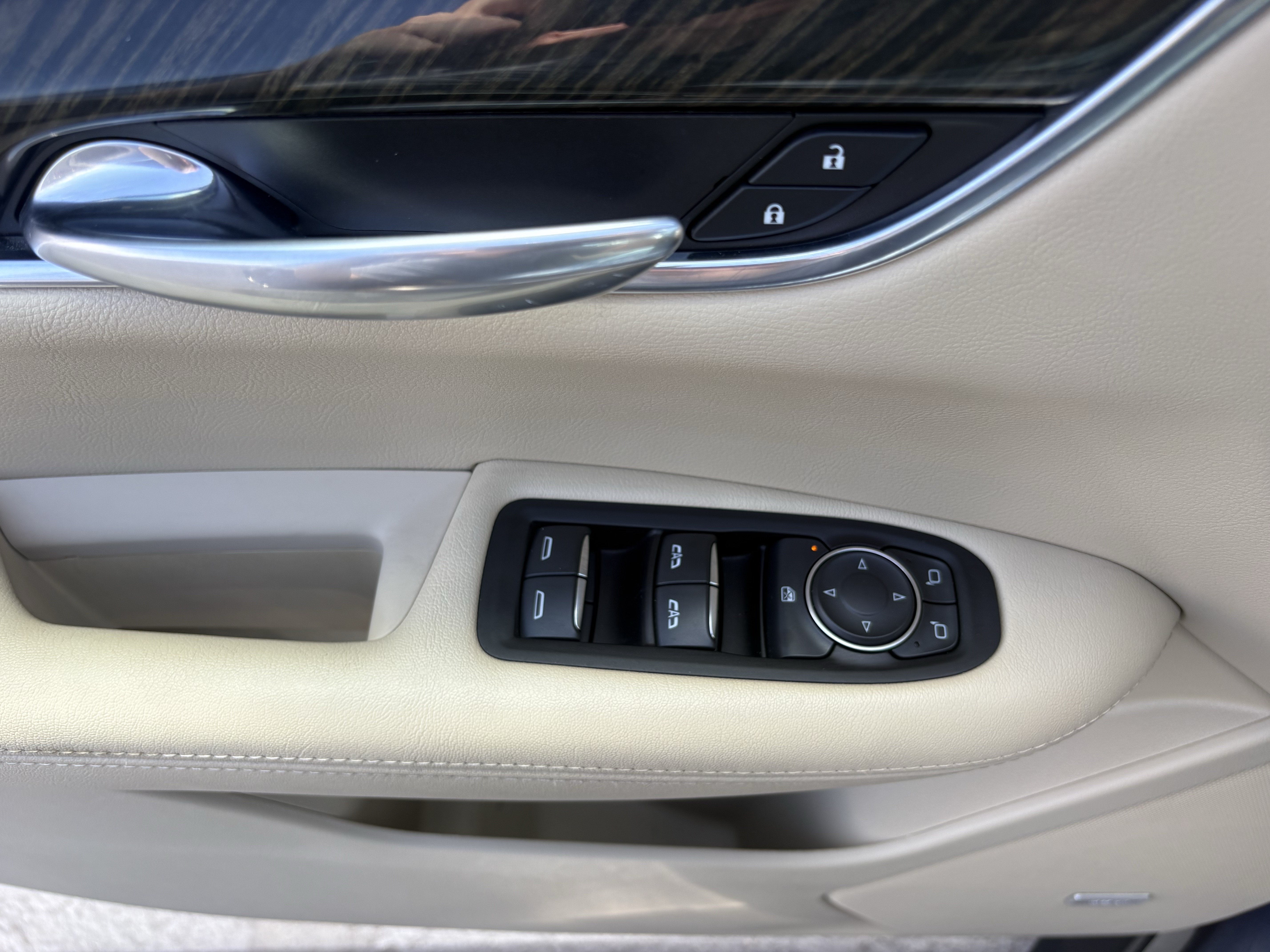 2019 Cadillac XT5 FWD