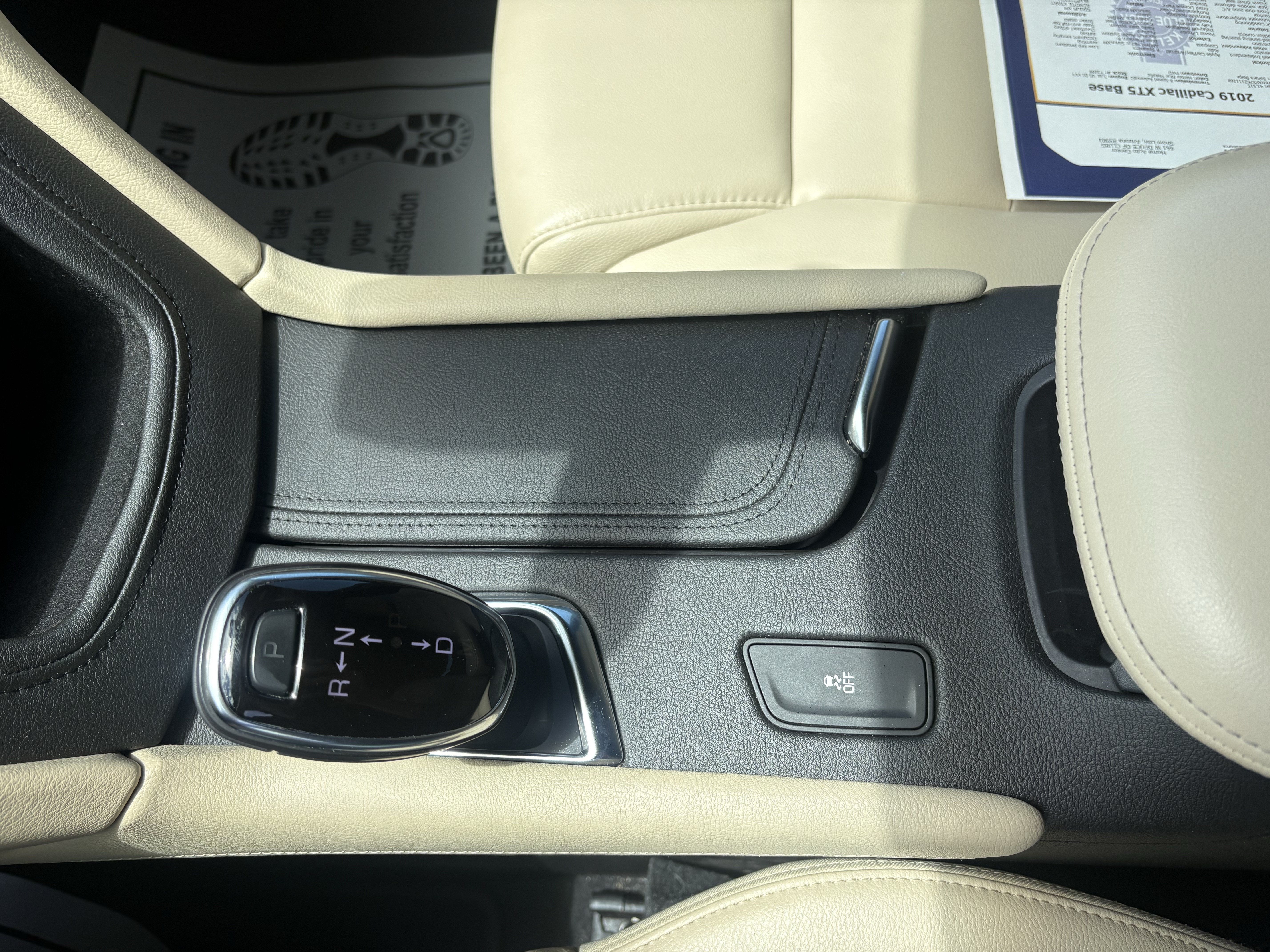 2019 Cadillac XT5 FWD