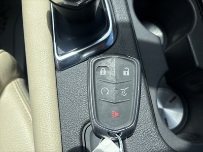 2019 Cadillac XT5 FWD