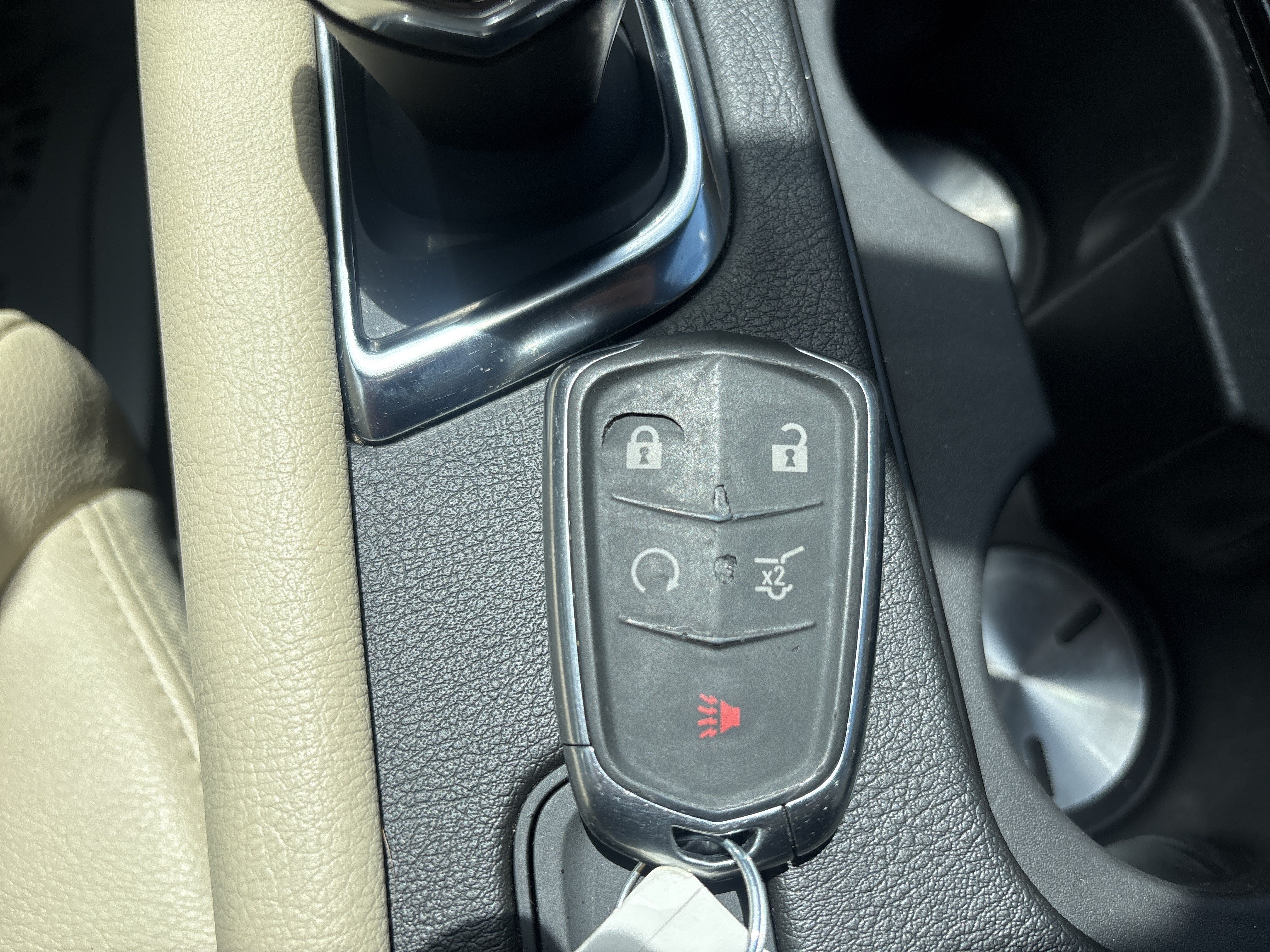 2019 Cadillac XT5 FWD
