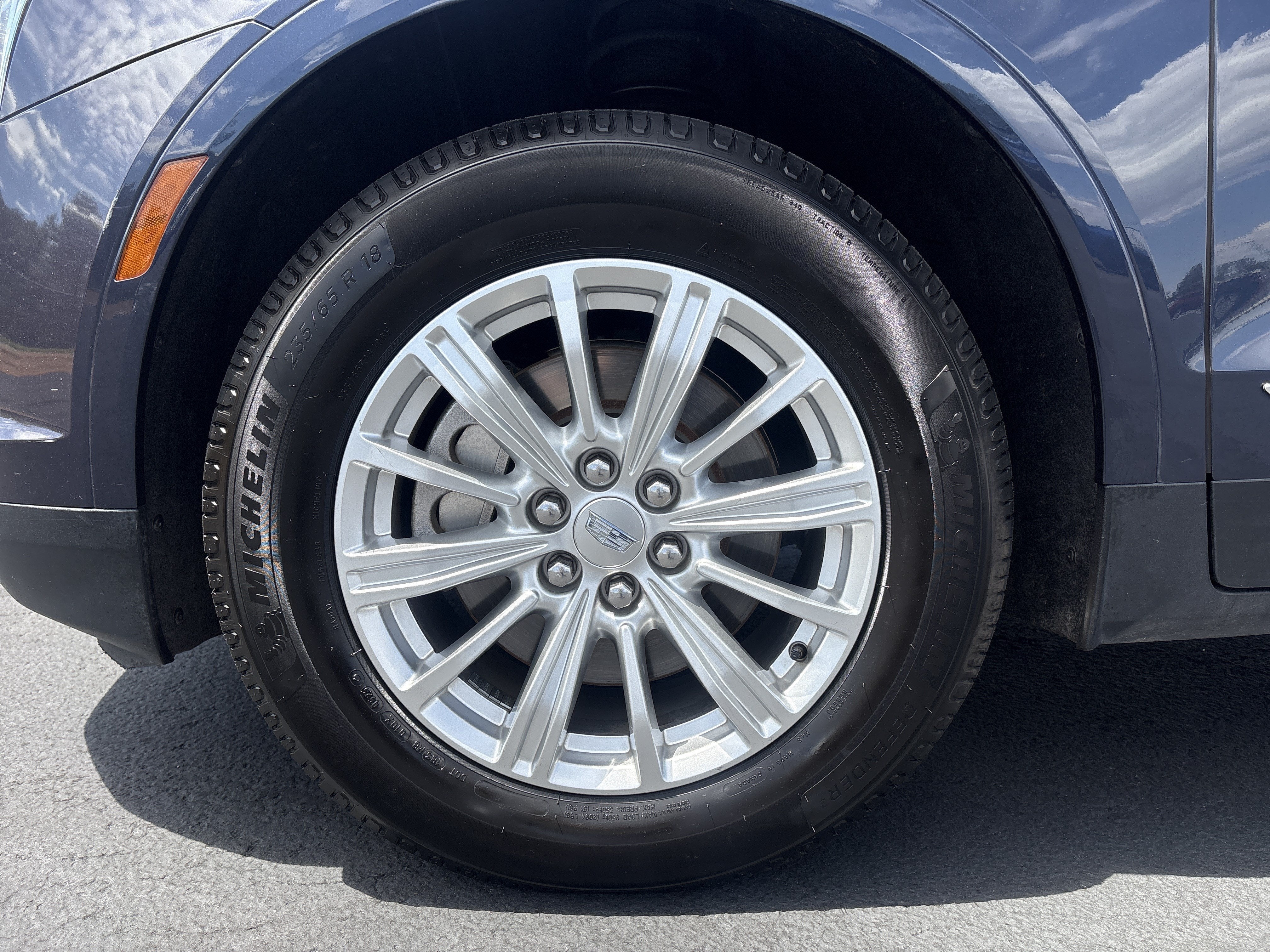 2019 Cadillac XT5 FWD