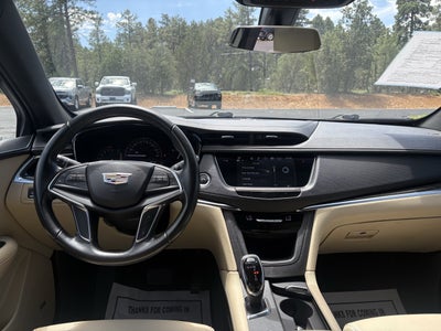 2019 Cadillac XT5 FWD