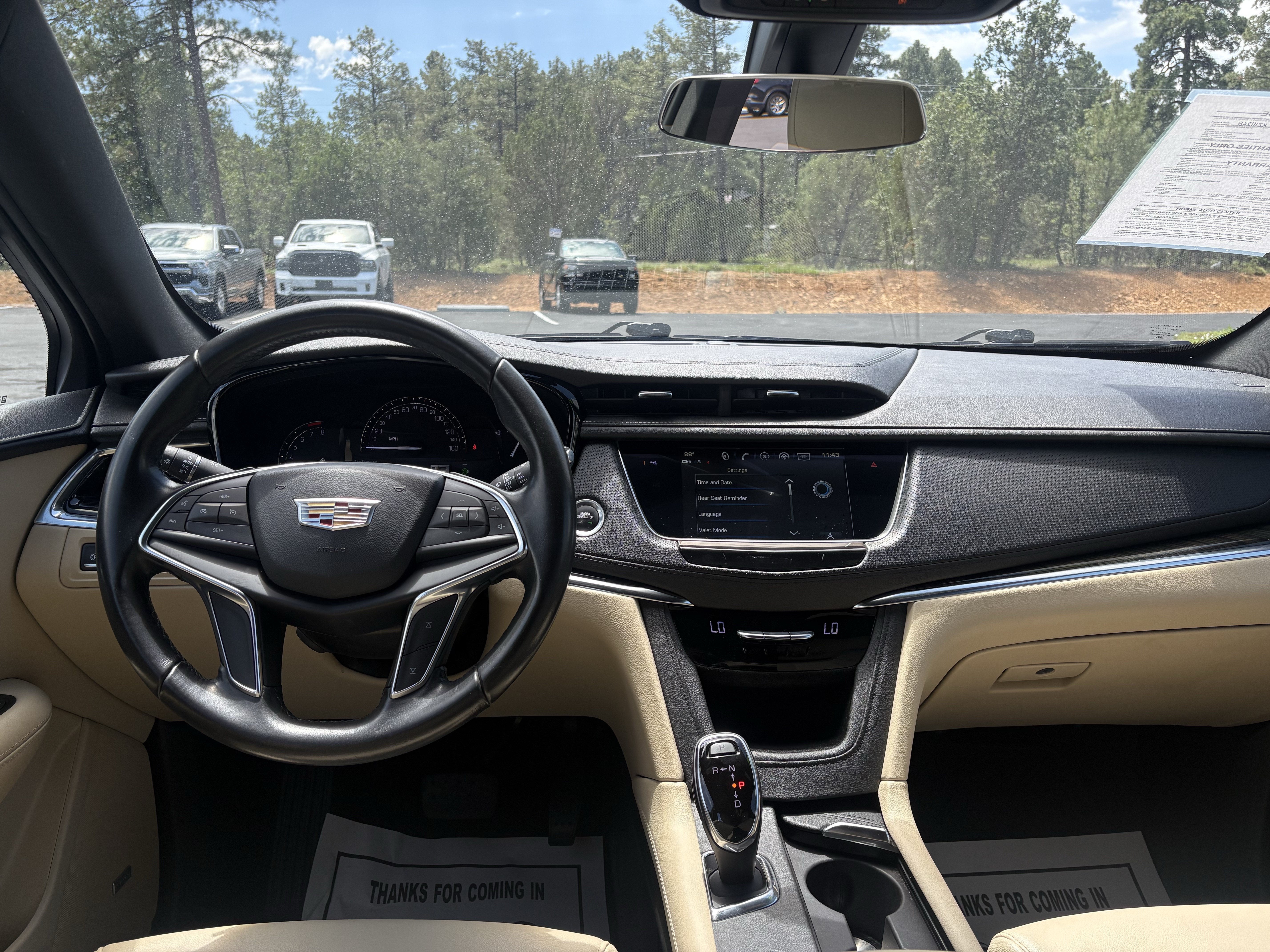 2019 Cadillac XT5 FWD