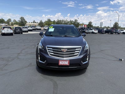 2019 Cadillac XT5 FWD