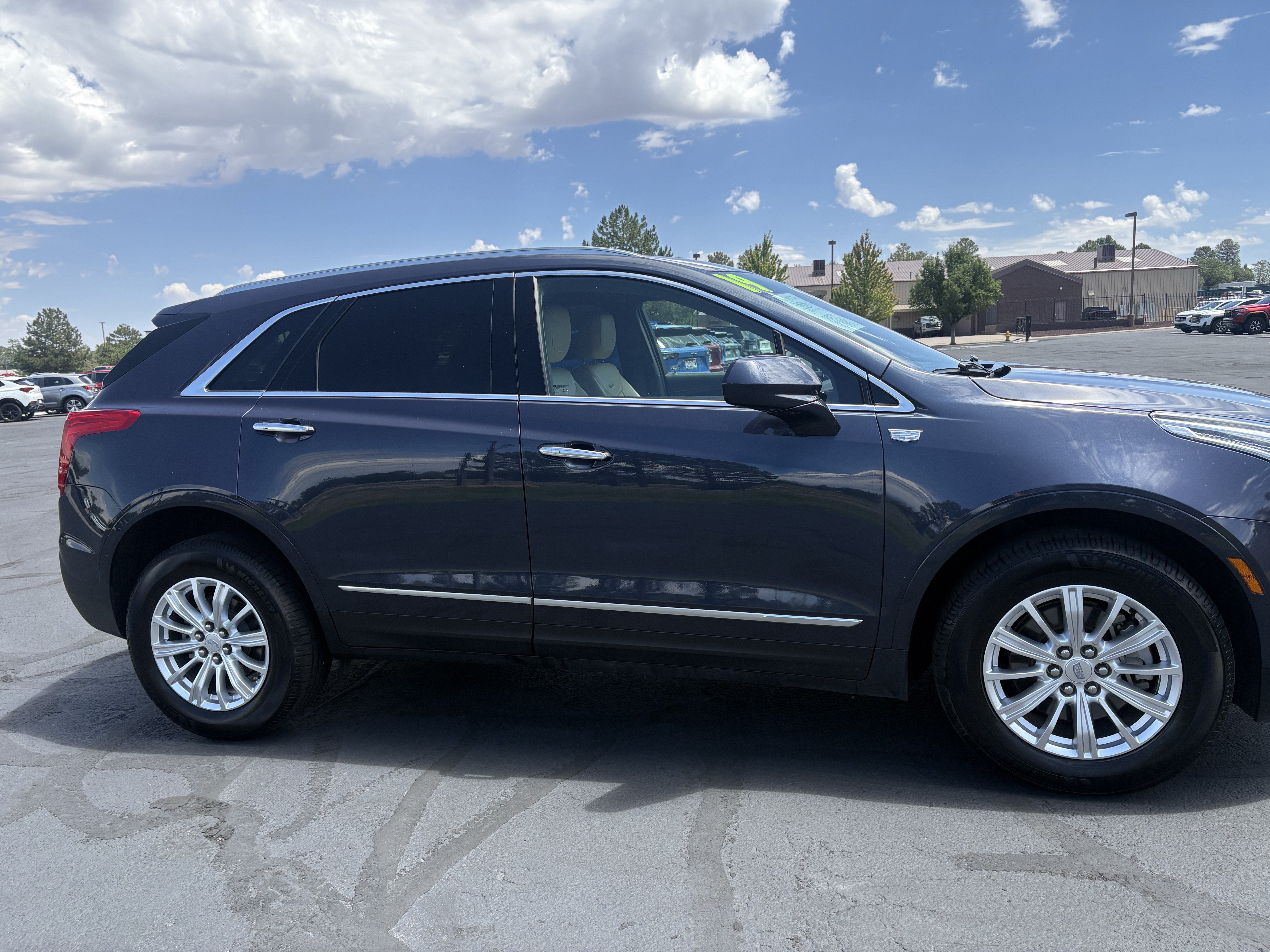 2019 Cadillac XT5 FWD