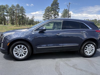 2019 Cadillac XT5 FWD