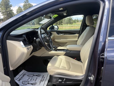 2019 Cadillac XT5 FWD