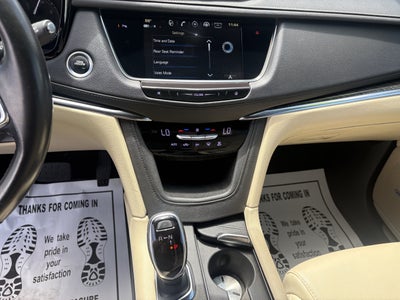 2019 Cadillac XT5 FWD